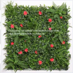 China Supplier Artificial Green Turf for Football Field Decoration
