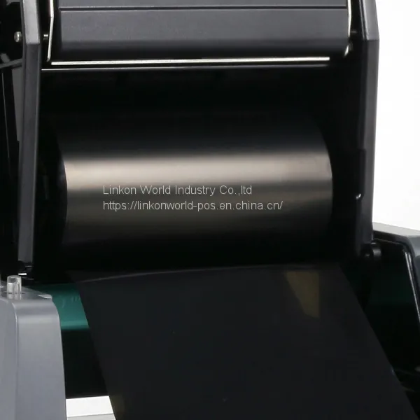 Godex EZ1100plus Desktop Thermal Transfer Label Printers 300m Ribbon Capacity 203dpi Usb Interface photo-2