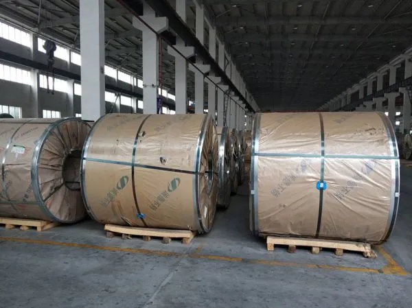 Stainless Steel Strip Coil Rolled And Cold Rolled Ss 430 photo-2