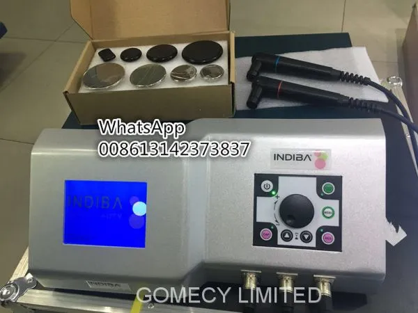 INDIBA CAP RET Technology Fat Loss Slimming Machine Weight Loss Body Care Shaping Beauty Machine INDIBA photo-3