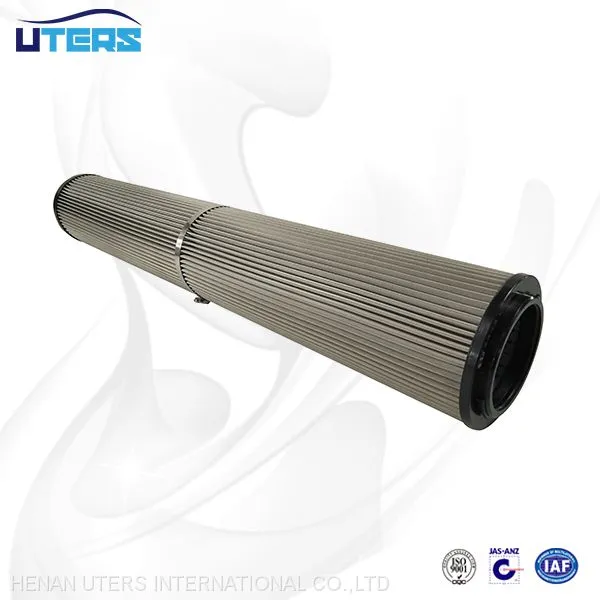 UTERS Replace of HYDAC High Efficiency Return Oil Filter Element 2600 R 010 BN4HX/-KE50-S0562 Accept Custom photo-2