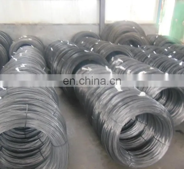 CHINA SAE1006 1008 5.5mm 6mm 8mm 10mm ms Steel Wire Rod/making Rebar Steel photo-5