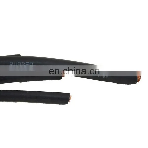 70mm2 Aluminum Rubber Welding Cable photo-5