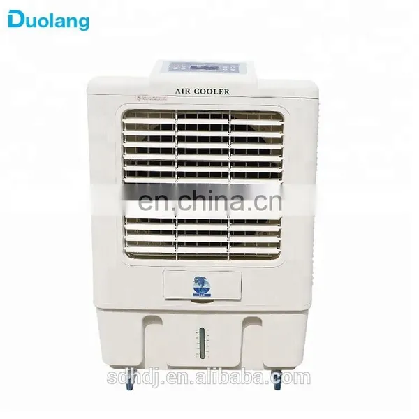 Industrial Strong Cooling Water-cooled Air Cooling Fan photo-2