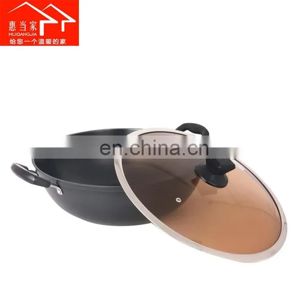 Multi-functional Cast Iron Electric Steamer Cooking Pot for Home photo-2