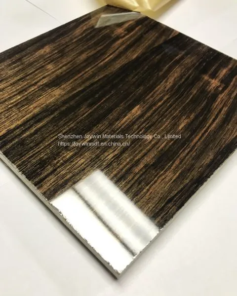 Hot Sale~gloss Plywood for Partition Wall Board With Reconstituted Veneer photo-5
