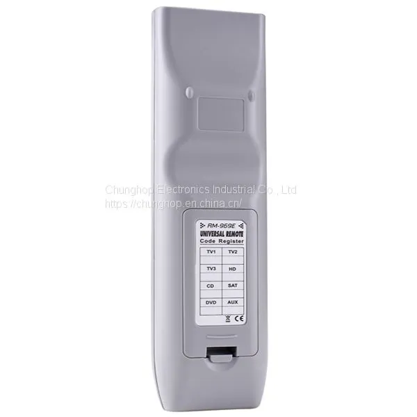 UR920 Satellite Receiver Universal Remote Control With Operation 8 Devices With 1 Remote photo-2