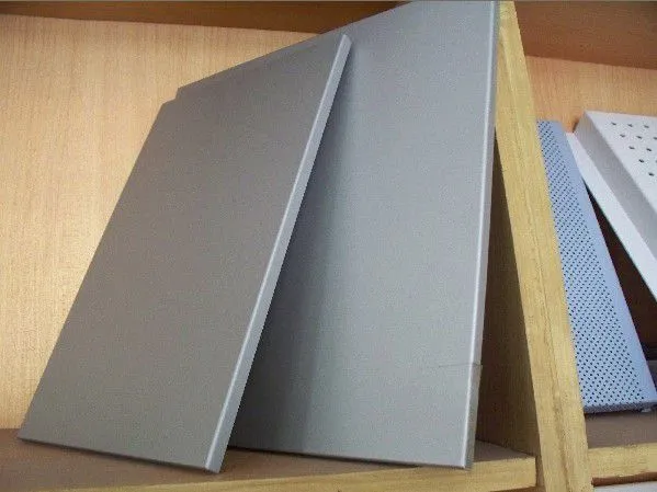 Sandwich Panel Aluminum Plate Composite Roofing Panel photo-3