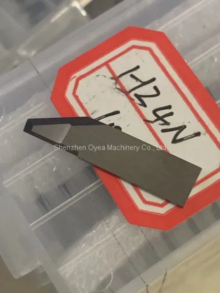 Comelz Knife Blades,Comelz Plotter Blades,Comelz Cutter Blades,Comelz HZ4N Blade photo-4