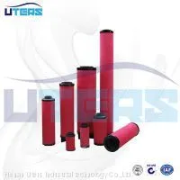 UTERS Replace Zander Linear Precision Fliter Element 1050 1 Microns photo-2