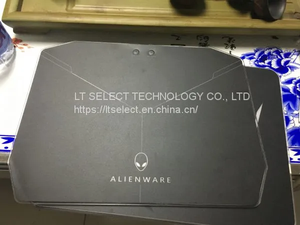 RGB GAMING MOUSE PAD
