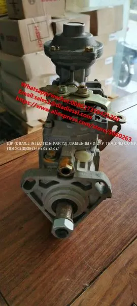 High Quality Diesel Fuel Pump 0460426058 for Sale photo-2