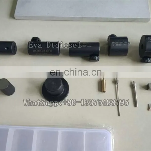 CRM1000A Common Rail Stage 3 Tools for Repairing Injector photo-4