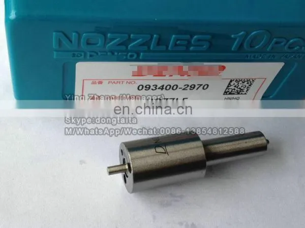 Common Rail Injector Nozzle 093400-2970 photo-6