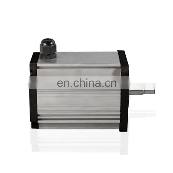 4 Inch 3kw 36v 250w 350w 750w Bldc Hub Motor and Control 72v 3v photo-5