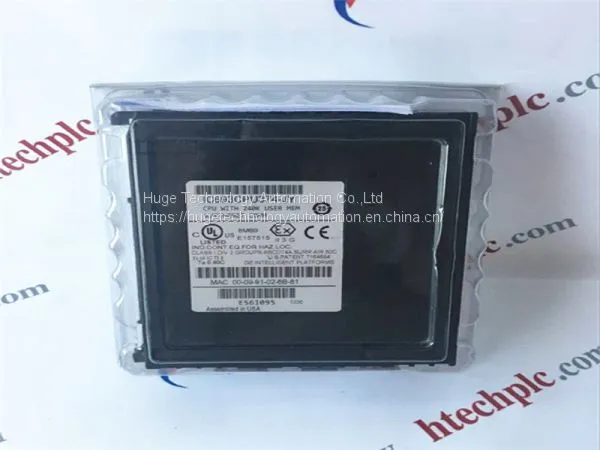 GE IC693BEM331 I/O Serial Bus Module PLC DCS
