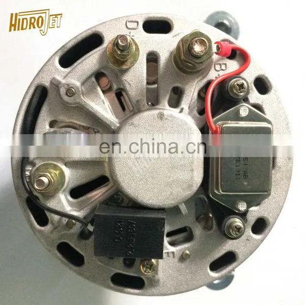 HIDROJET Alternator 24V Alternator for D6D Engine photo-4