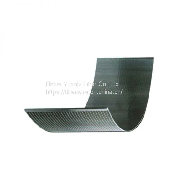 Wedge Wire DSM Screen photo-3