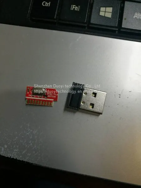 Wireless mouse transmitting and receiving modules BYKC-V1.8