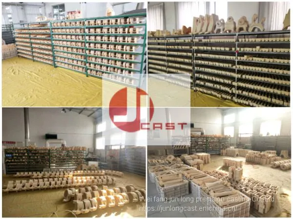 Weifang Junlong Spare Parts of Mining Machinery Customized According to Drawings photo-5