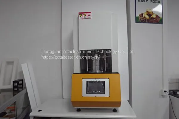 Lab Rubber Rheometer Mooney Viscometer Price photo-2