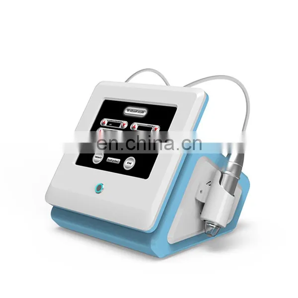 Hot Selling Fractional RF Anti-wrinkle Face Lifting Anti-aging Skin Rejvuenation Portable Beauty Equipment for Clinic Use photo-2