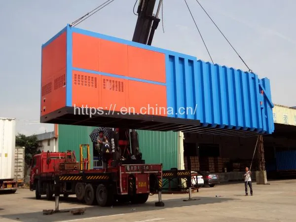 Vacuum Cooling Machine/ Multi-functional/ Vacuum Cooler for Fruits and Vegetables photo-5