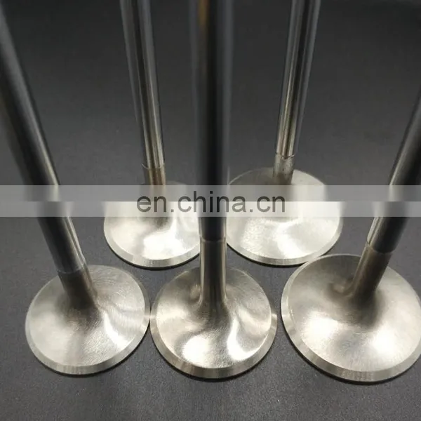 High Performance Titanium Intake Exhaust Engine Valve For Honda Civic D15B D16A D14 D16Y CRV VTI 20T2 1.4 1.6 2.0 photo-5
