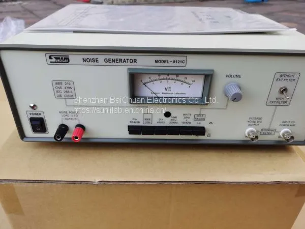 8121C Noise Generato 8121C Noise Generato photo-4