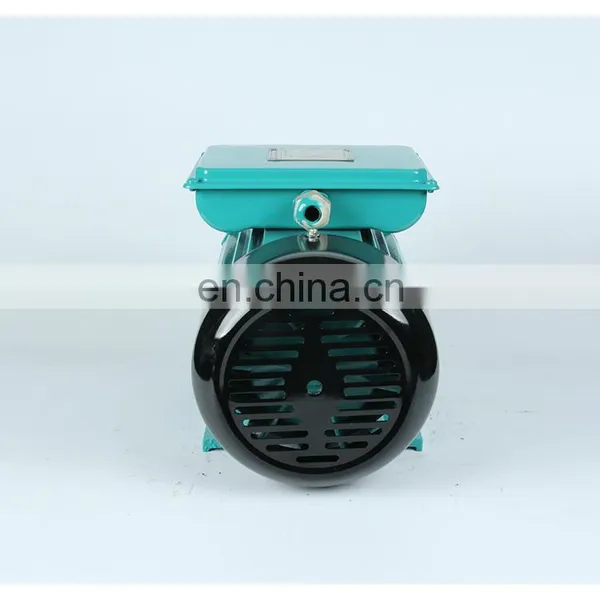 YL Series Two-value Capacitor Monophase Motor 110v/220v 60hz 2.2kw 3400rpm 1700rpm Metal Box in Peru Market Electric Motor photo-6