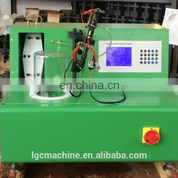 Auto Electrical EPS100 Common Rail Diesel Injector Calibration Machine photo-3