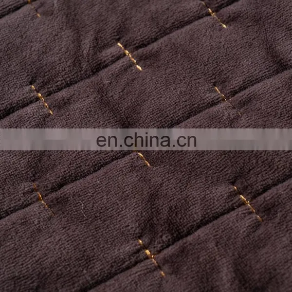 King Size Quilt Soft, Lightweight, Reversible and Hypoallergenic Bedding Wholesale photo-5
