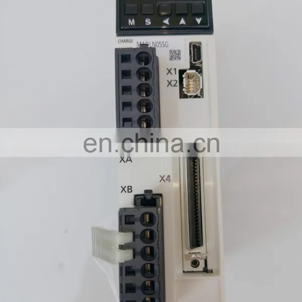 100w AC Servo Motor Drive Panasonic MADLN05SG For Industrial Robot Arm photo-2