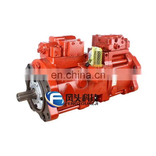 Hydraulic Pump Repair Kit Spare Parts K3V63DT for Excavator E312B photo-3