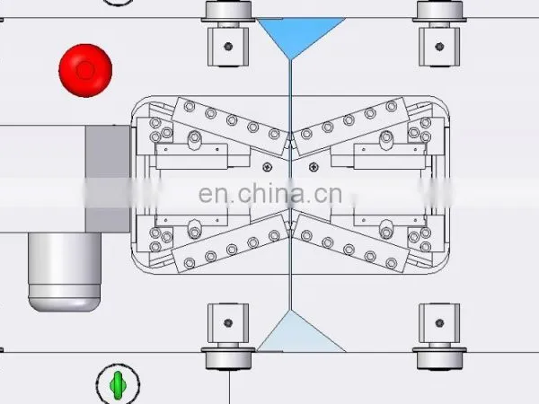 Horizontal Wire Rope Sling Anchor Chain Tensile Testing Machine photo-7