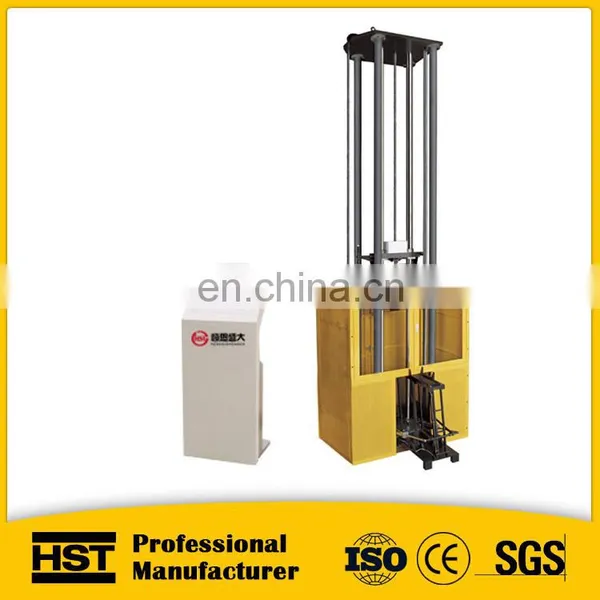 Free Fall Drop Test Machine /drop Hammer Impact Test Machine photo-2