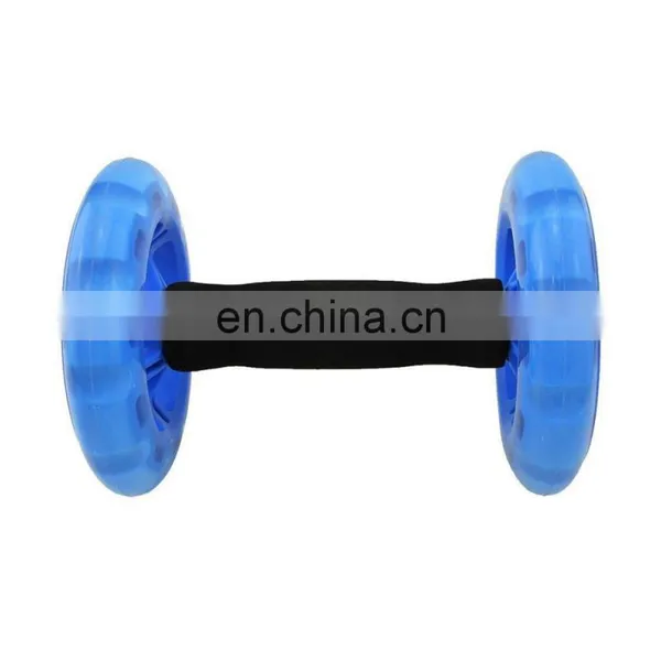 Durable AB Wheel Silence AB Wheel Abdominal Execiser Double Wheel photo-6