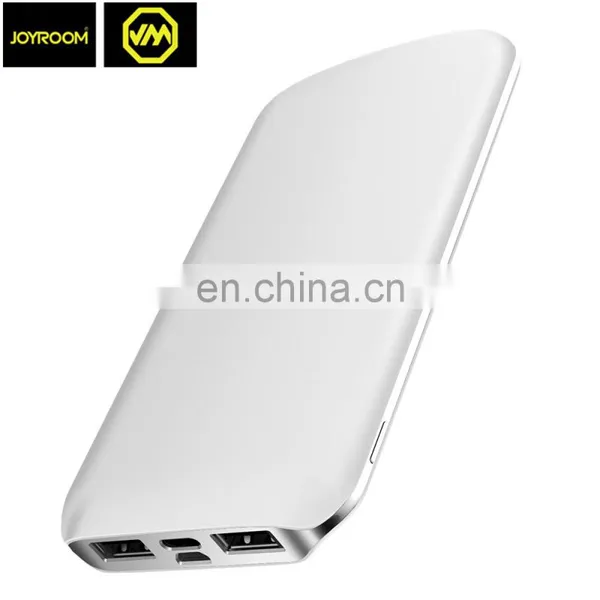 Joyroom 8000mah 10000mah Power Bank Battery Power Bank photo-2