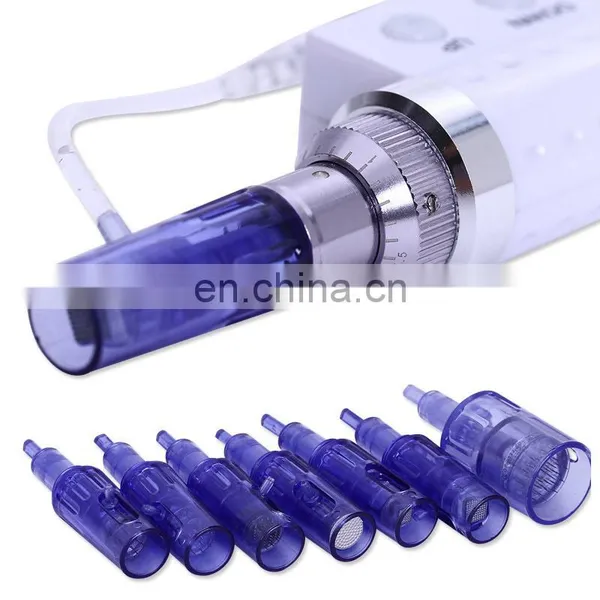 Auto Injection Gun Derma Infuse Skin Whitening Injection Gun With 9/12/36needle photo-2