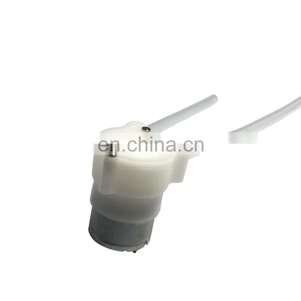 Mini Liquid Pump Home Beauty Appliances Brushless Wriggle Water Pump photo-4