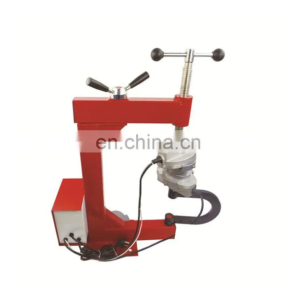 Tire Patch Machine/Tyre Vulcanizer/Tyre Vulcanizing Machine photo-2