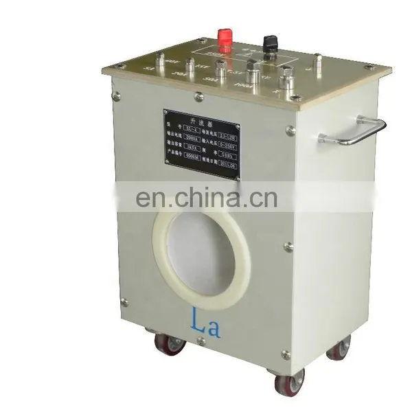 Current-rising Instrument photo-2