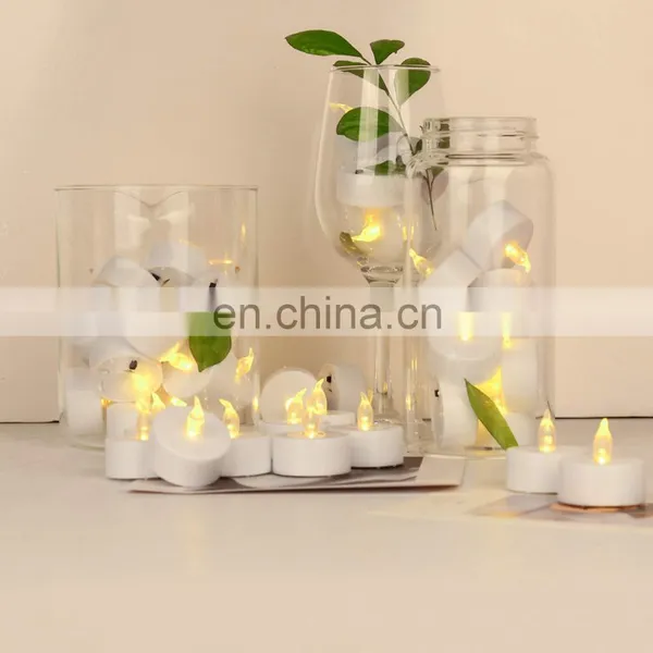 Fashion Tea Lights Led Lantern Candles for Christmas photo-4