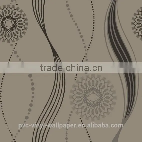 Wallpaper Rolls Wallpaper Wholesale/non-woven Decorative Wallpaper photo-4