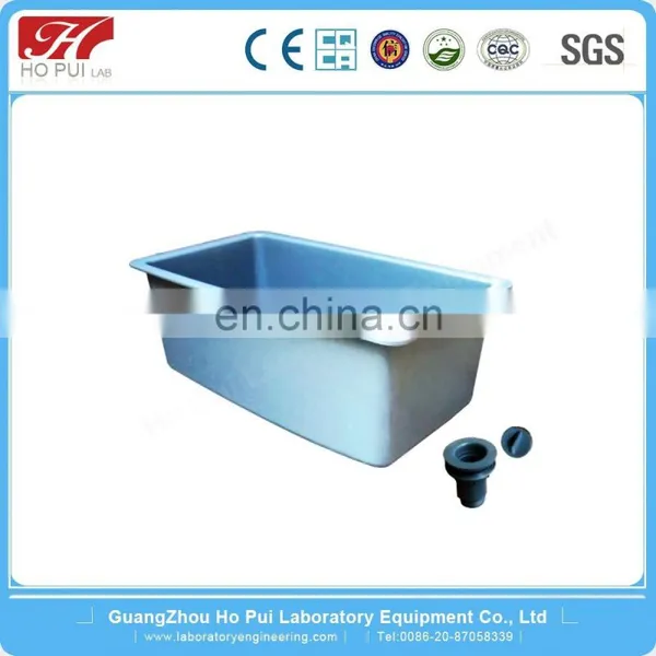 Volab Laboratory Polypropylene Epoxy Resin Sink Lab Sink Cabinet Lab Sink Supplier From China photo-5