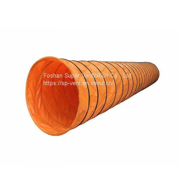 Industrial Air Duct Flexible Ducts Manufacturer Custom Air Distribution Duct Ventilation Products Manufacturer photo-2
