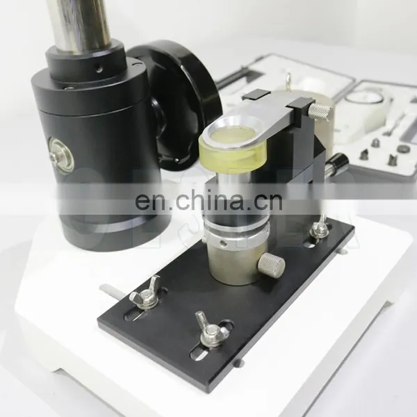 Clothes Small Accessories Button Snap Pull Testing Machine photo-6