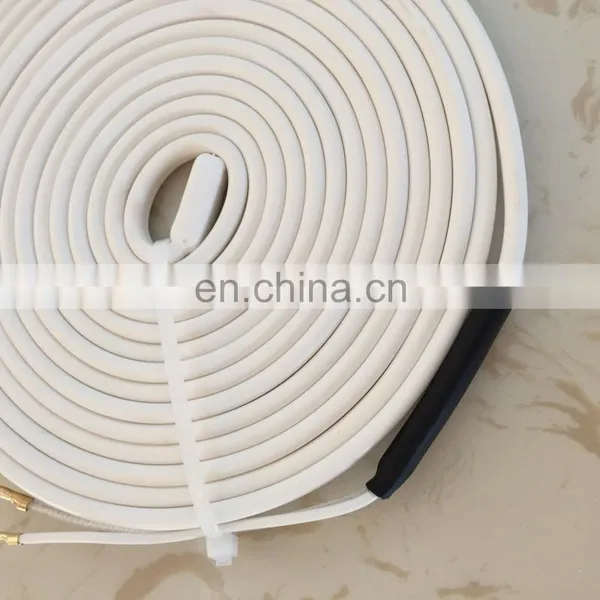 Yuheng Drain Line Heater Cables With Silicone Insulated photo-5