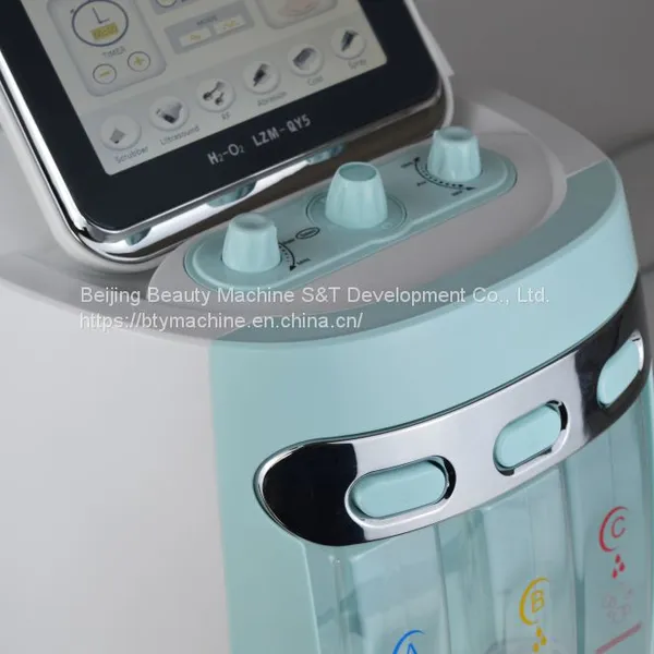 Importing Remove Dead Skin Non-painful Professional Hydra Facial Machine photo-3