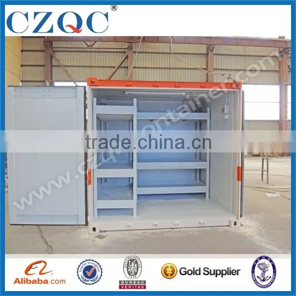 Shipping Container 10ft Shipping Container Price Whole Sale photo-5